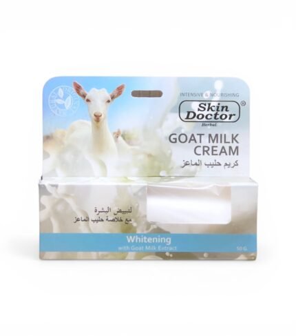 Skin Doctor Goat Milk Cream 50g