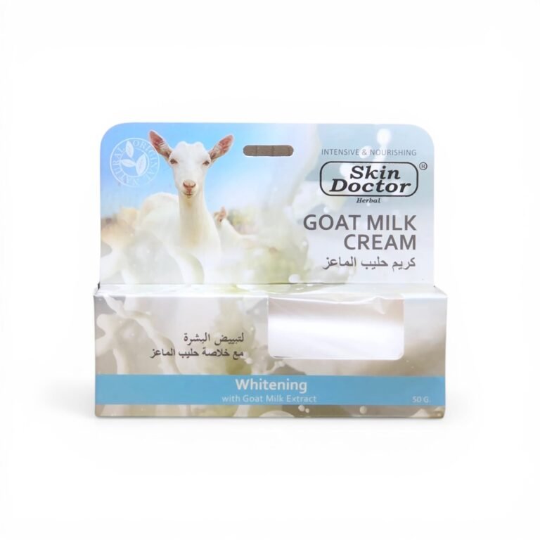 Skin Doctor Goat Milk Cream 50g