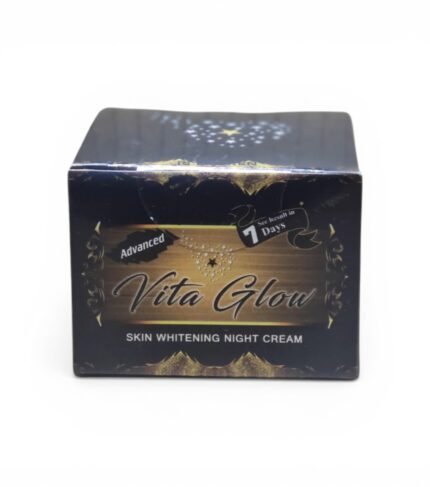 VIta Glow Advance Skin Whitening Night Cream 30g