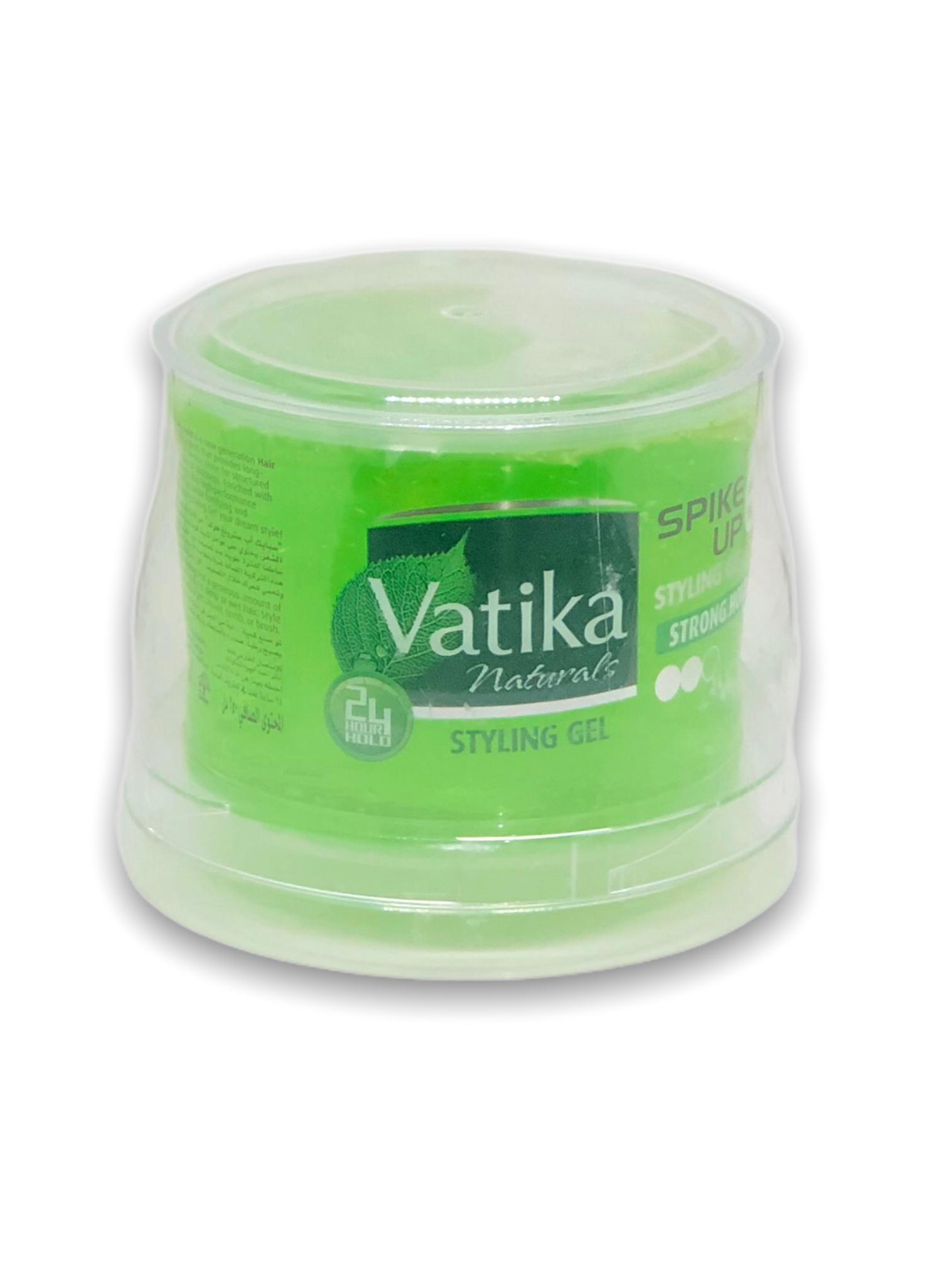 Vatika Natural styling gel for Strong Hold 250g Vatika Natural styling gel for Strong Hold 250g
