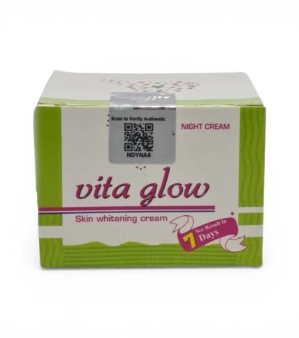 Vita Glow Skin Whitening Cream 30g