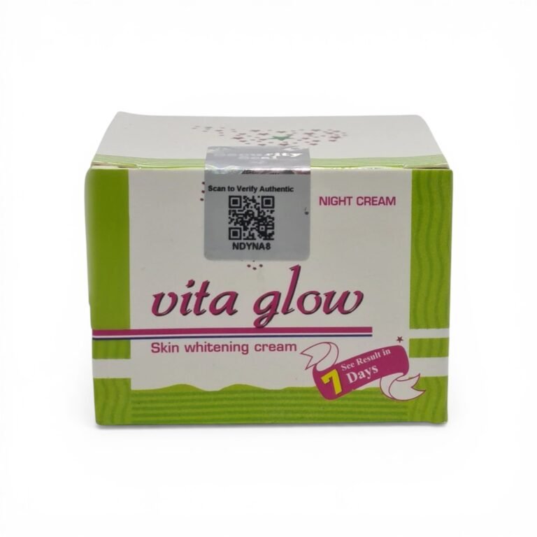 Vita Glow Skin Whitening Cream 30g