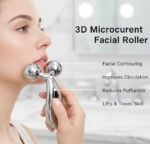 3D Microcurrent Facial Roller