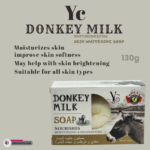 Yc Donkey Milk Nourishes Moisturizing and Regenerated 130g - Image 3