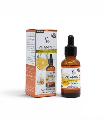 Yc Whitening Fairness Vitamin C Serum 30ml