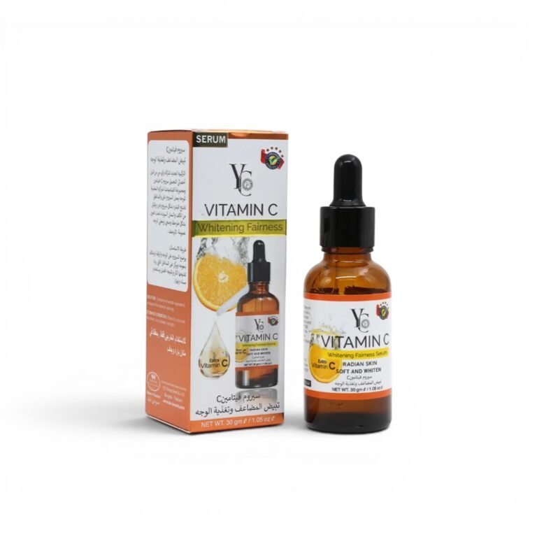 Yc Whitening Fairness Vitamin C Serum 30ml