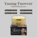 Young forever Whitening Cream 50g