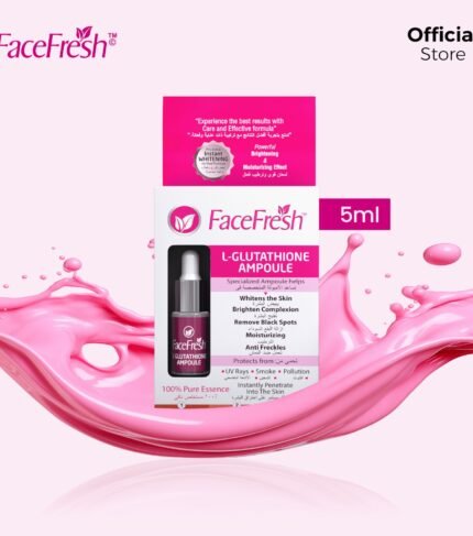 FaceFresh L Glutathione Ampoule Serum 5ml