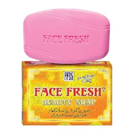 Facefresh whitening and beauty soap 100g