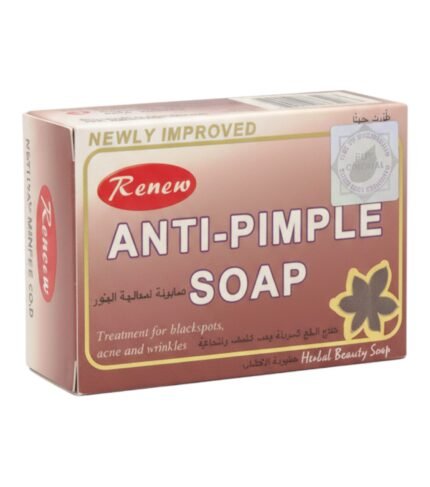 Renew Anti-Pimple Soap 135g