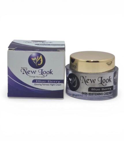 Newlook Blue berry Glowing Fairness Night Cream 30g