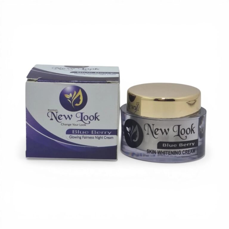 Newlook Blue berry Glowing Fairness Night Cream 30g