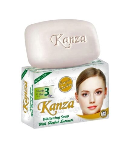 Kanza Whitening Soap 100g