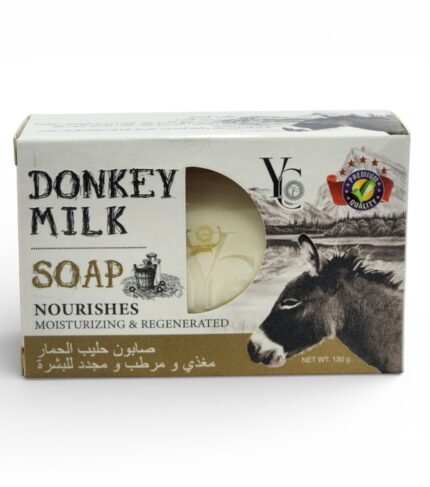 Yc Donkey Milk Nourishes Moisturizing and Regenerated 130g