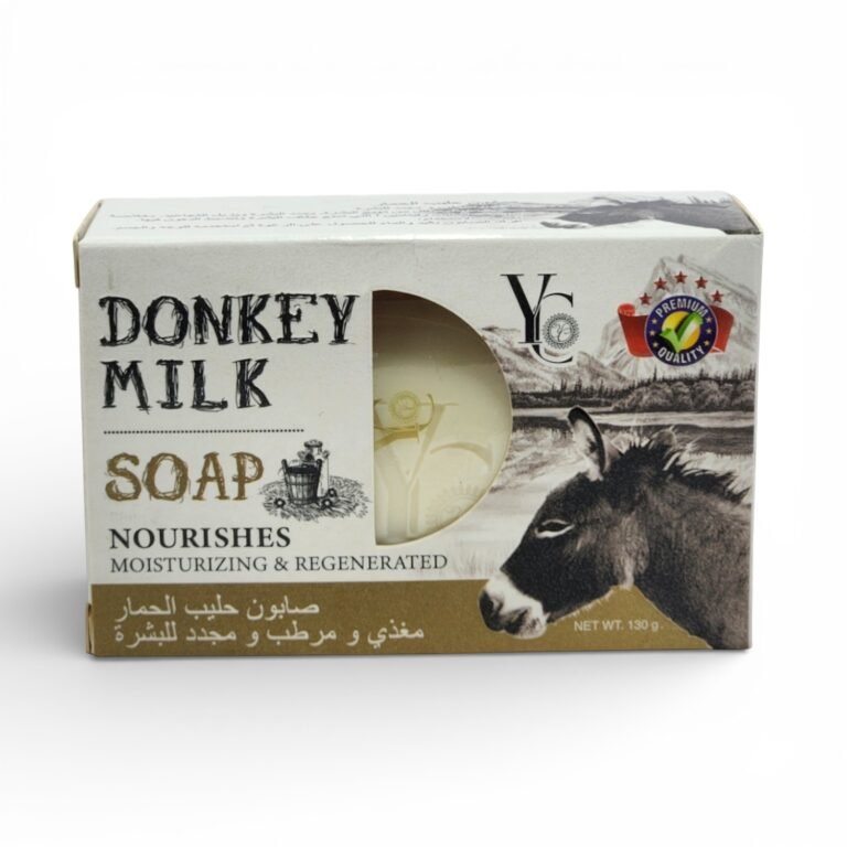 Yc Donkey Milk Nourishes Moisturizing and Regenerated 130g