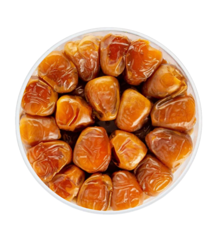 Premium Sukkari Rutab Dates - 3kg Pack Fresh and Delicious