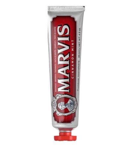 Marvis Cinnamon Mint Toothpaste 85ml