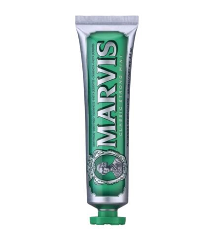 Marvis Classic Strong Mint Toothpaste 85ml