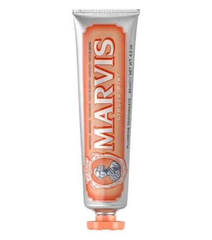 Marvis Ginger Mint Toothpaste 85ml