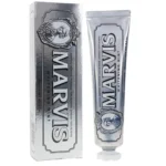 Marvis Mint Whitening Toothpaste 85ml – Premium Italian Toothpaste for Whitening and Fresh Breath