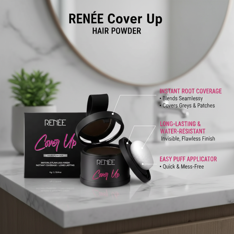 RENEE Cover Up Hair Powder