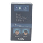 SHILLS Professional Hair Building Fibers (Dark Brown)