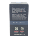 SHILLS Professional Hair Building Fibers (Dark Brown)