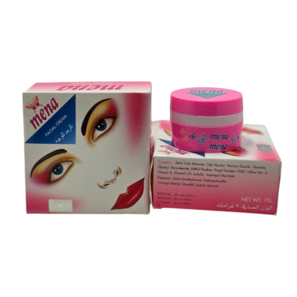 Mena Facial Cream 7g