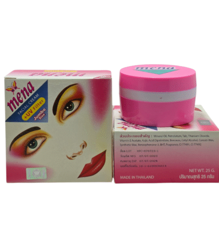 Mena Facial Cream 25g