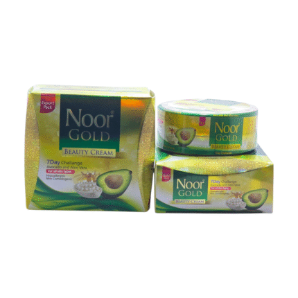 Noor Gold Beauty Cream (20g)