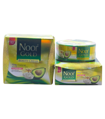 Noor Gold Beauty Cream (20g)