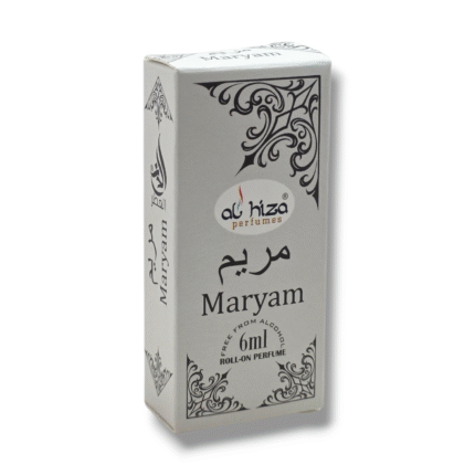 Alhiza Maryam Roll-On Perfume | 6ml