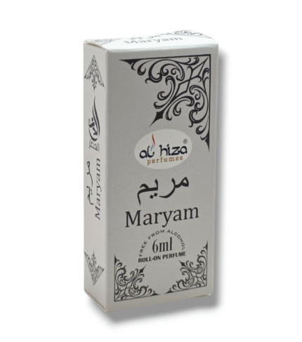 Alhiza Maryam Roll-On Perfume | 6ml