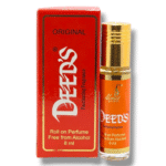 Almas Deed's Hot Fascinating Pocket Perfume 8ml (Unisex)