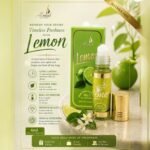Almas Lemon 8ml (Citrus Fresh, Unisex)