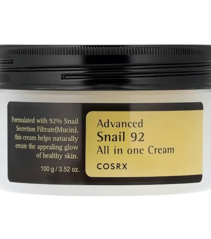 CosRx Advanced Snail 92 All in One Cream (100ml)