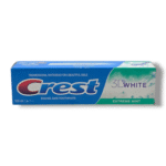 Crest 3D White Extreme Mint Toothpaste – 100ml