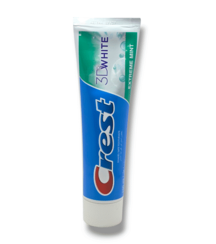 Crest 3D White Extreme Mint Toothpaste – 100ml