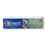 Crest Complete Herbal Fresh Toothpaste – 100ml