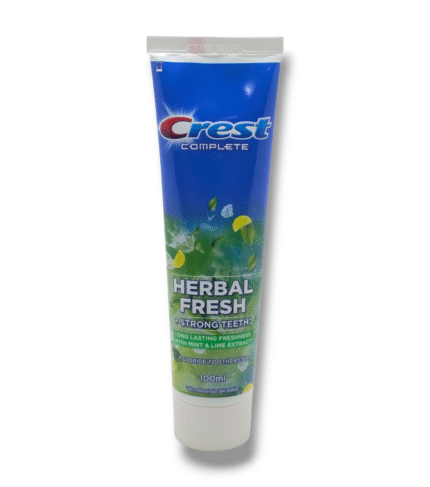 Crest Complete Herbal Fresh Toothpaste – 100ml