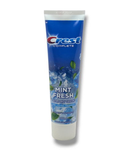 Crest Complete Mint Fresh Toothpaste – 100ml