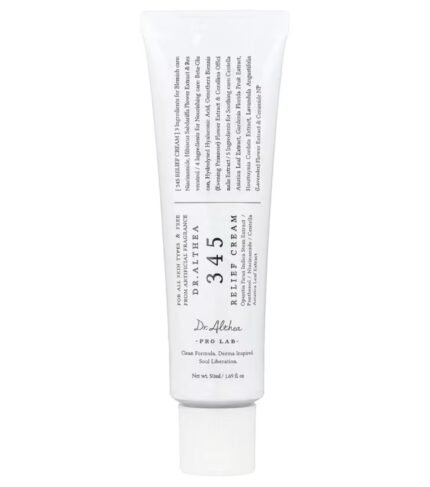 Dr. Althea, 345 Relief Cream 50ml
