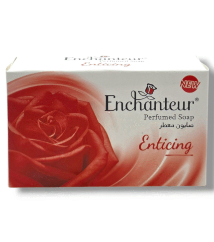Enchanterur Enticing Perfumed Soap 125g
