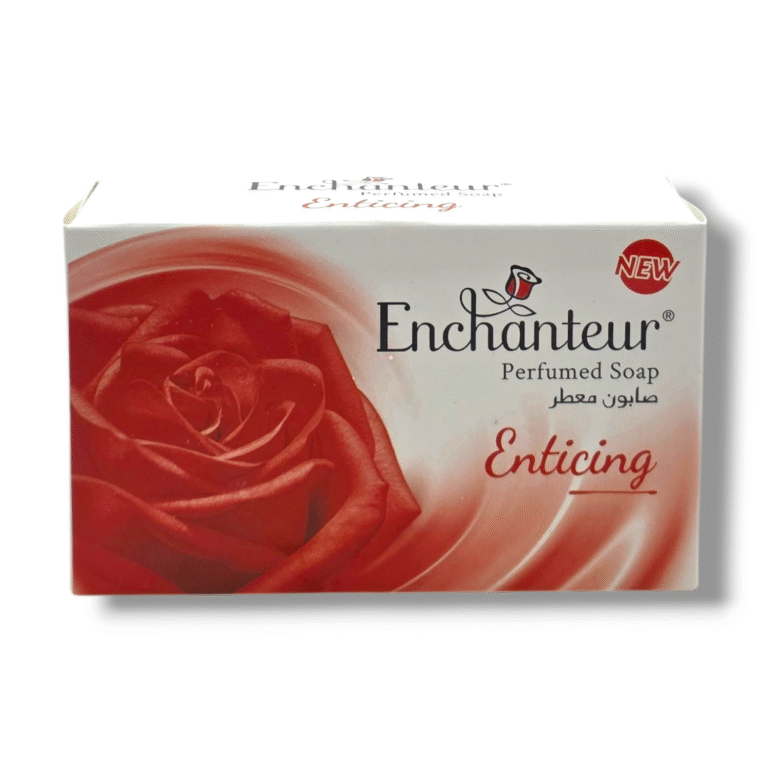 Enchanterur Enticing Perfumed Soap 125g