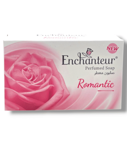 Enchanterur Romantic Perfumed Soap 125g