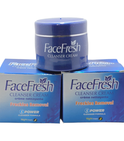 Facefresh Cleanser Cream Freckles Removal (30g)
