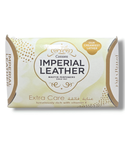 Imperial Leather Extra Care Soap Bar – 175g