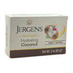 Jergens Hydrating Coconut Soap (2 Pack of 85g)
