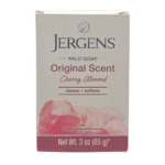 Jergens Original Scent Cherry Almond Soap (2 Pack of 85g)