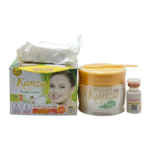 Kanza Beauty Cream with Face Soap and Serum